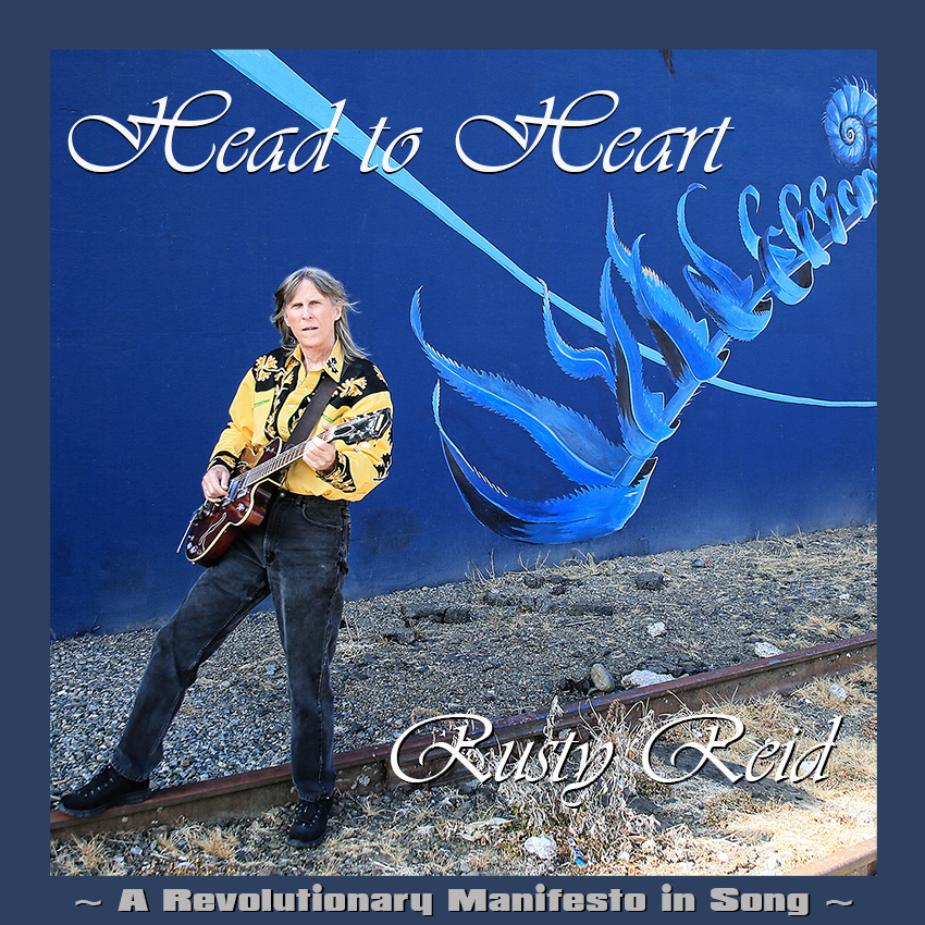 Head to Heart - album by Rusty Reid